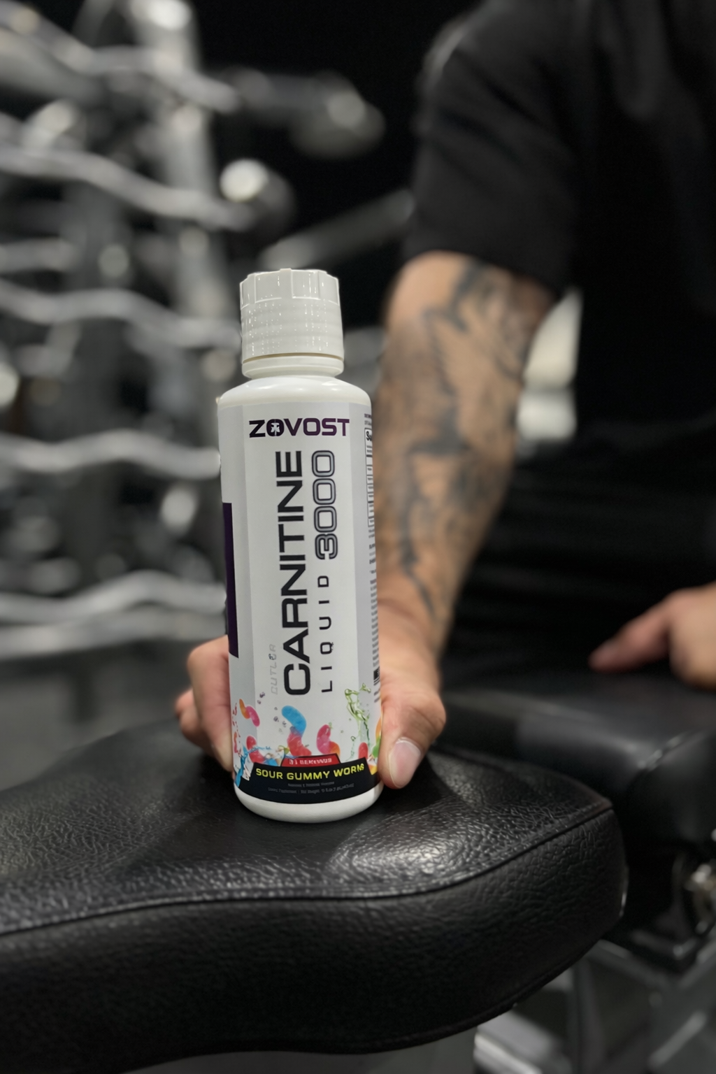 Zovost’s Carnitine