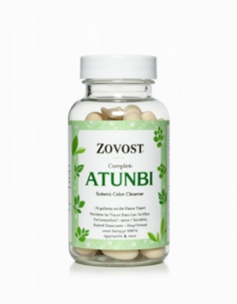 Zovost ® ATUNBI Complete Systemic Cleanse