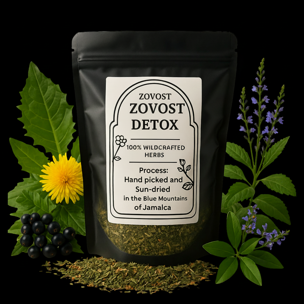 Zovost Blood Detox