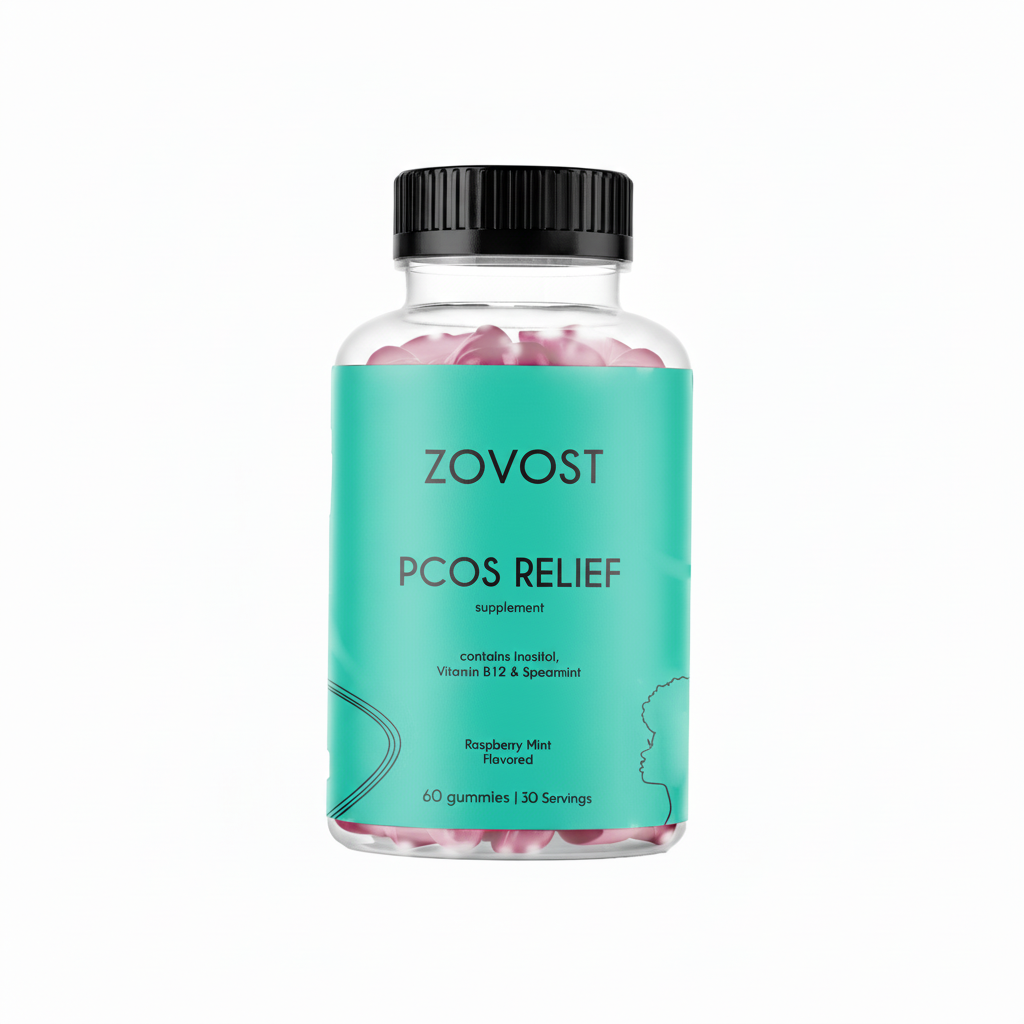 Zovost PCOS Relief