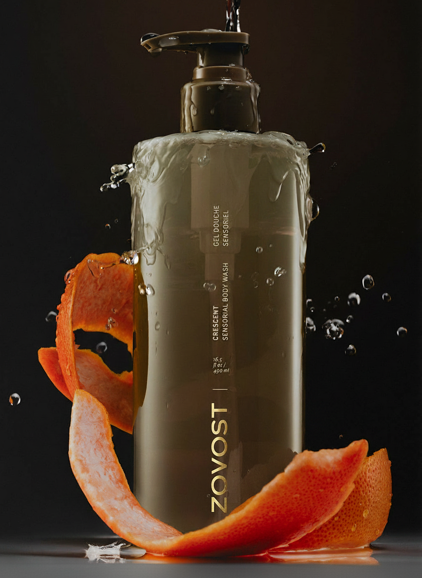 Zovost Sensorial Body Wash