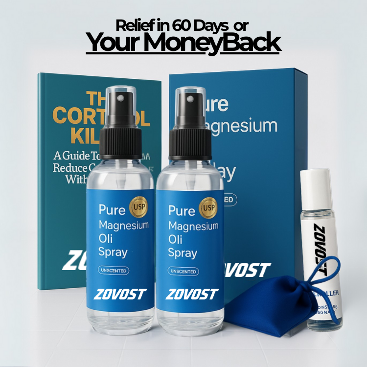 Magnesium Topical Spray
