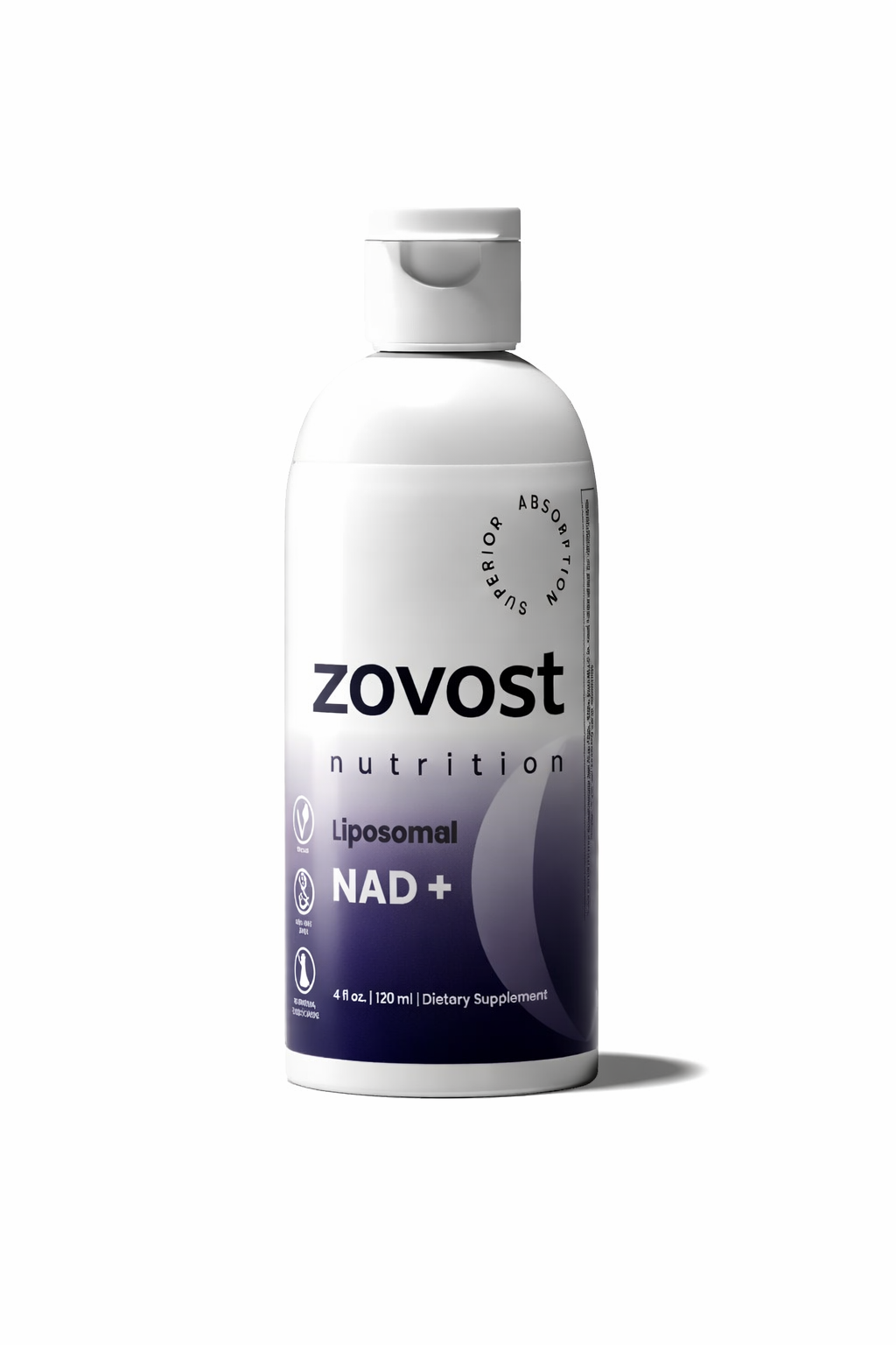 Zovost Liposomal NAD+