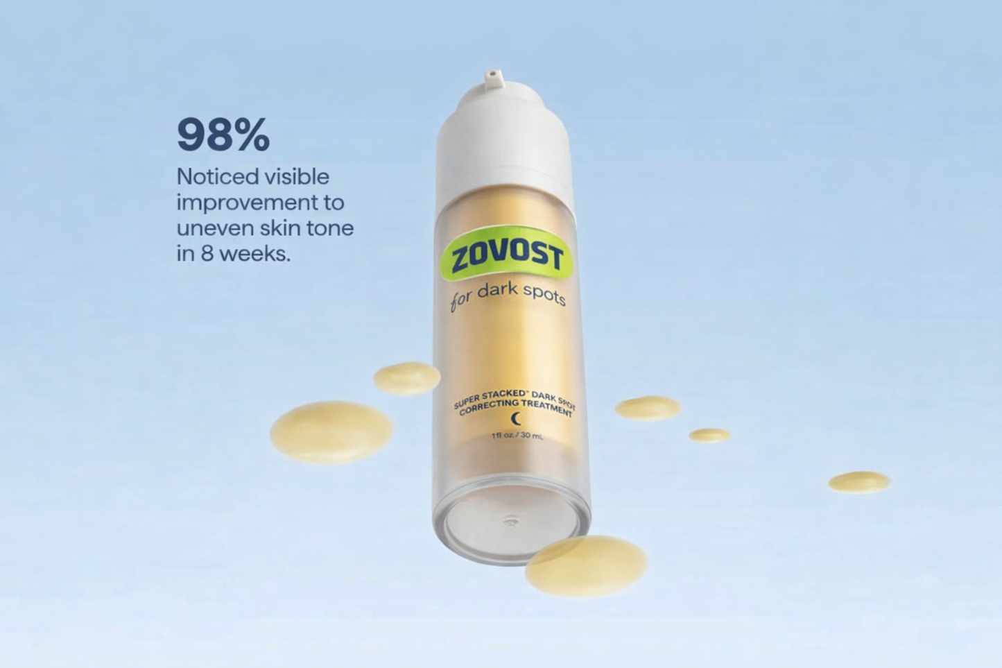 Zovost Dark Spots