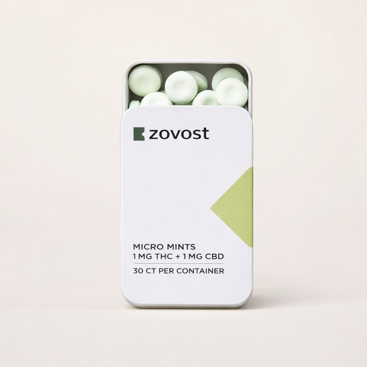 Zovost Micro Mints
