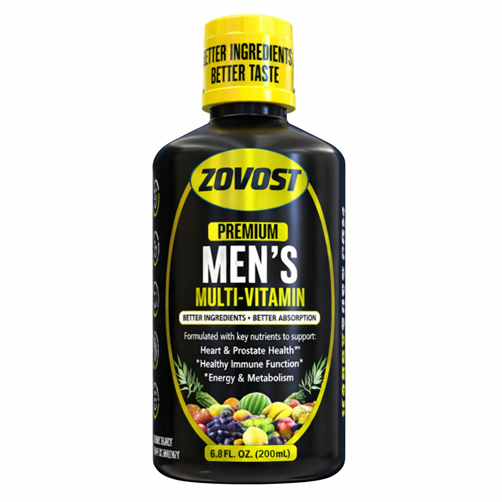 Zovost ® Men's  Daily Multivitamin