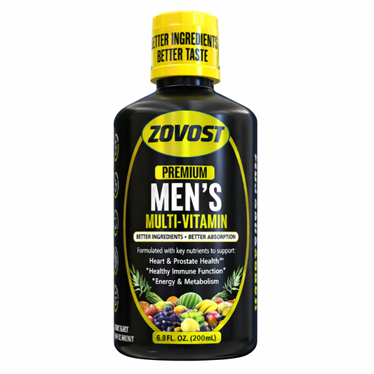 Zovost ® Men's  Daily Multivitamin