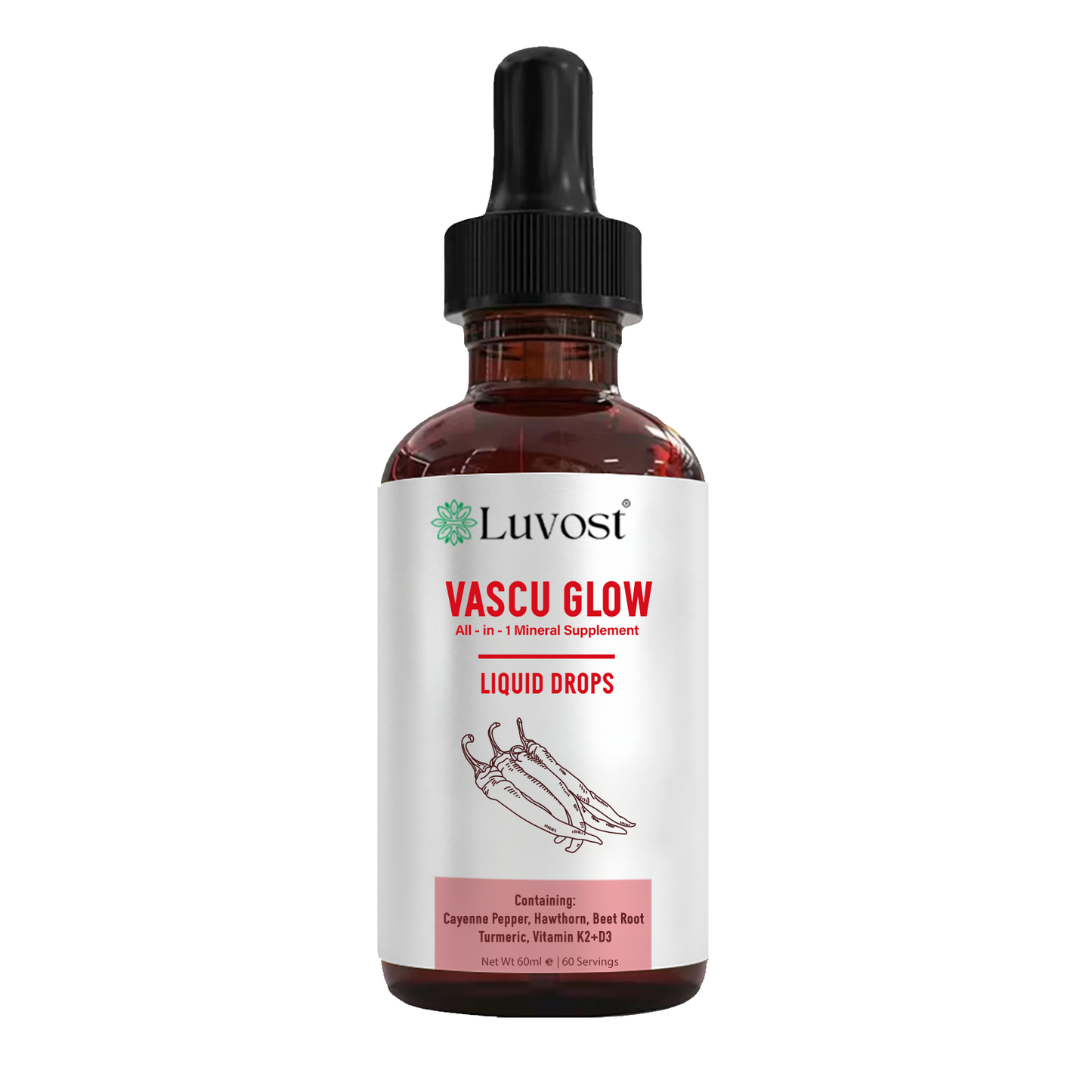 Luvost Vascu Glow