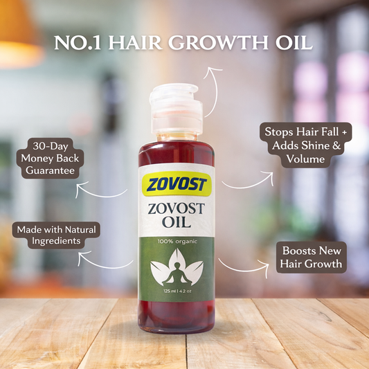 Zovost Oil