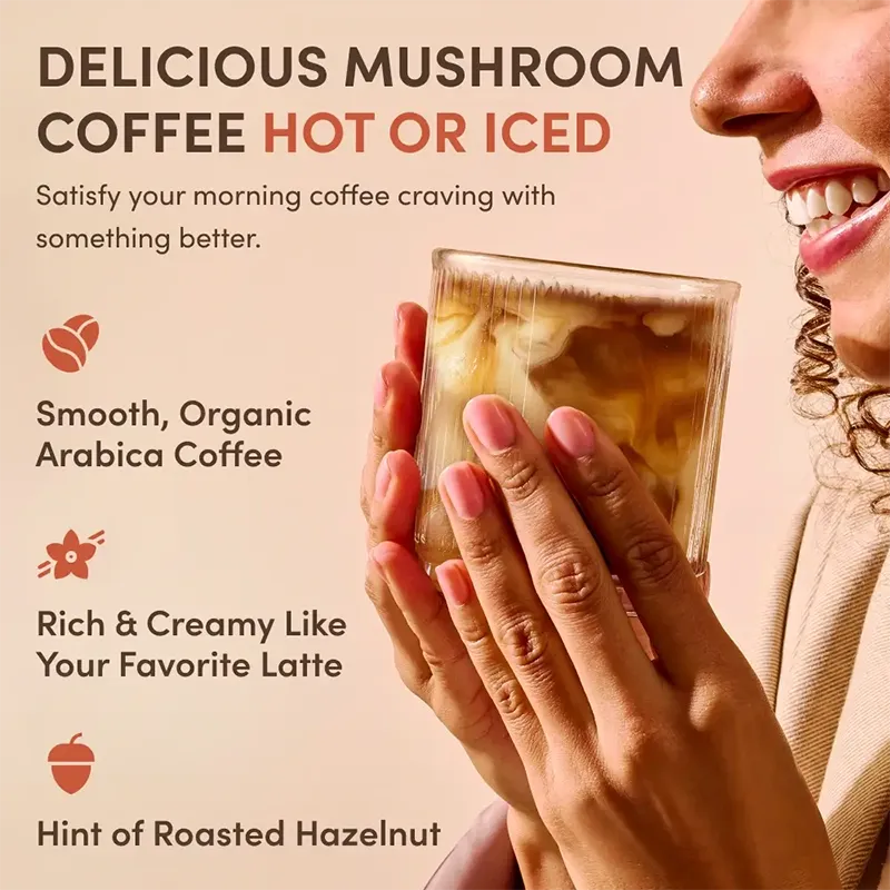 Syliarix Mushroom Coffee