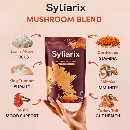 Syliarix Mushroom Coffee
