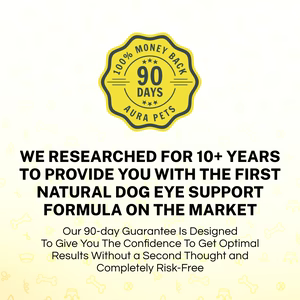 Zovost Advanced Vision Formula For Dogs