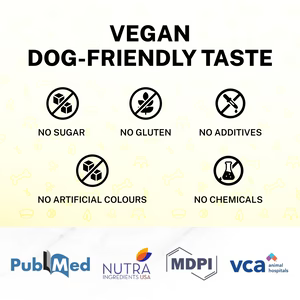 Zovost Advanced Vision Formula For Dogs