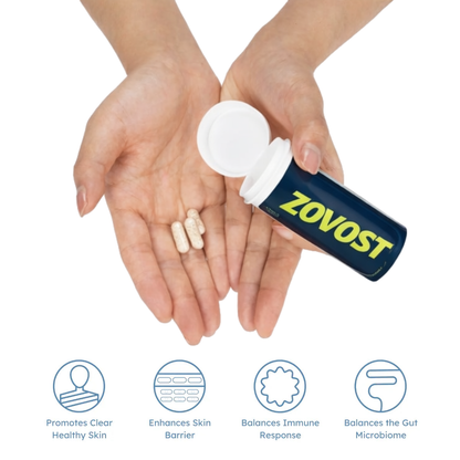 Zovost Skin Probiotic