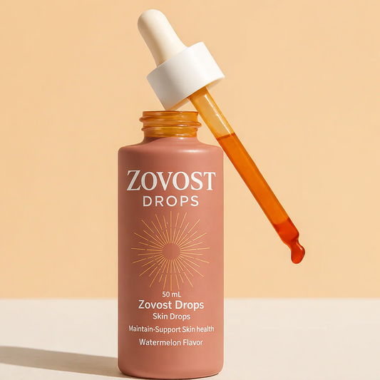 Sunless Tanning Drops