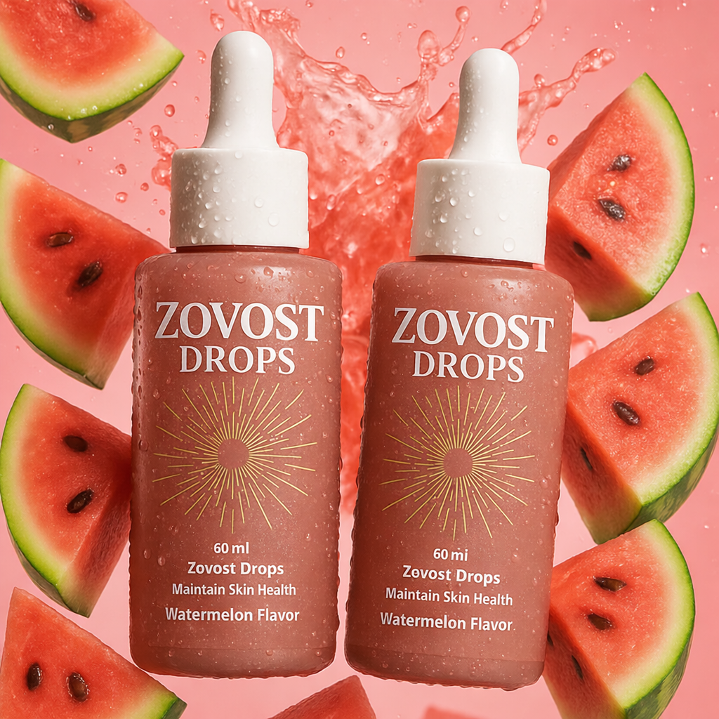 Sunless Tanning Drops