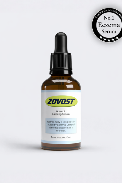 Zovost Natural Calming Serum