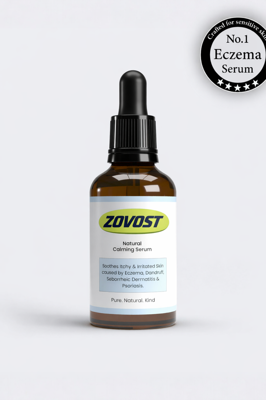 Zovost Natural Calming Serum