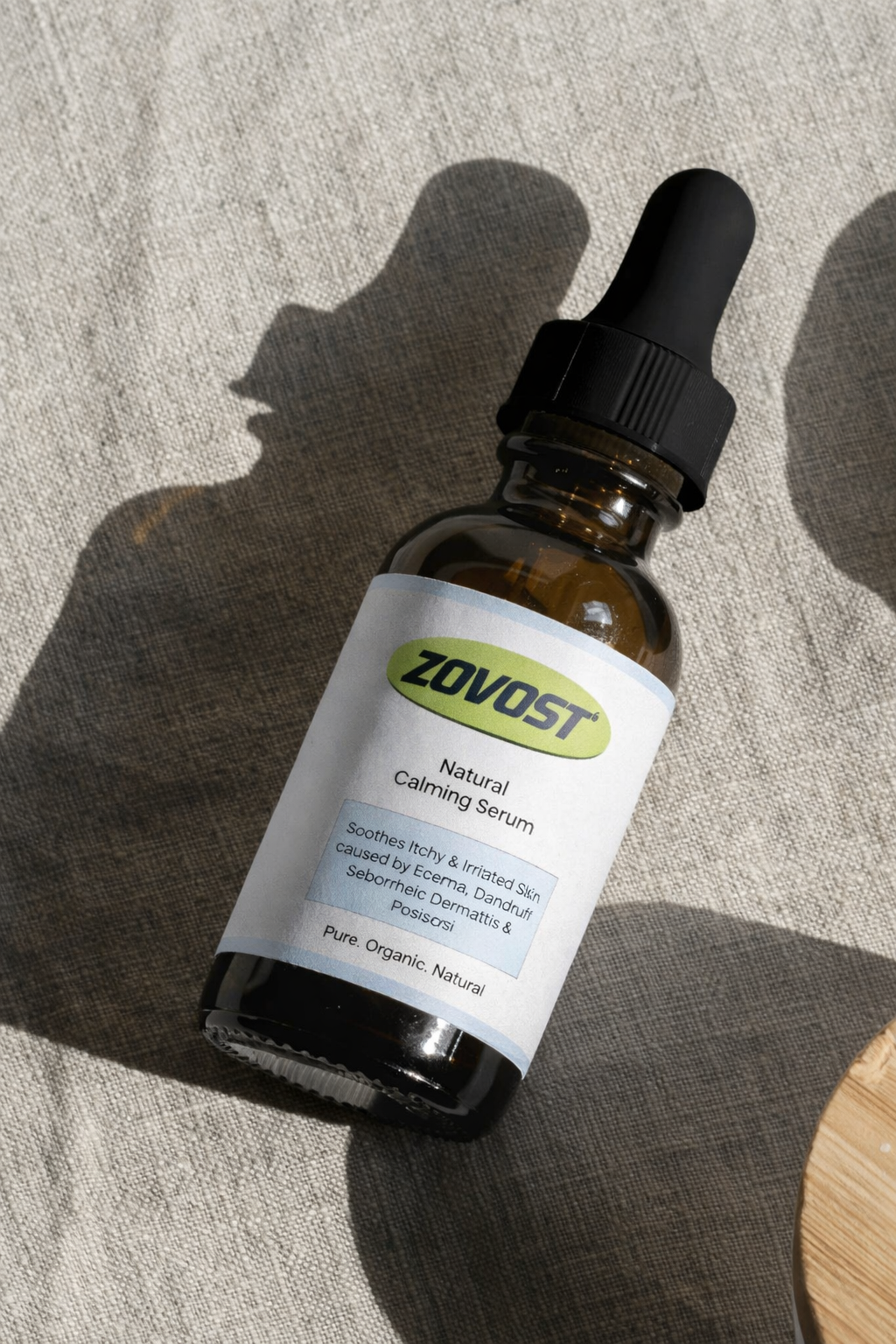 Zovost Natural Calming Serum