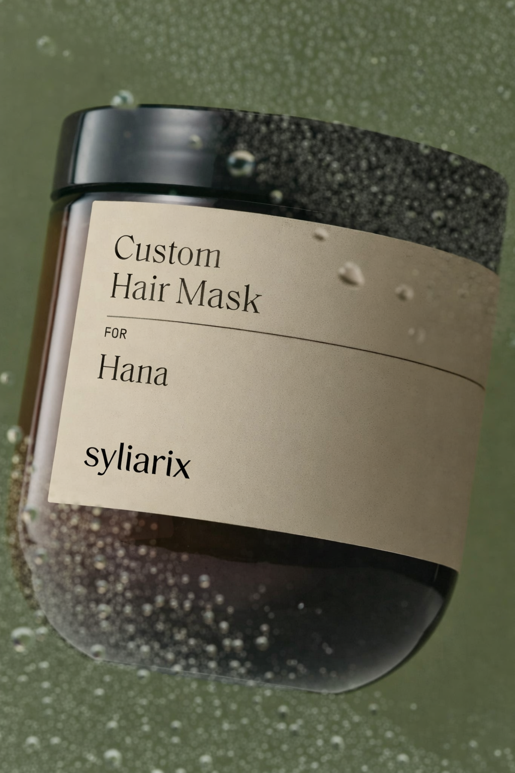 Syliarix Custom Hair Mask