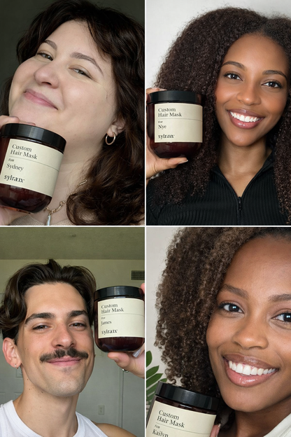 Syliarix Custom Hair Mask