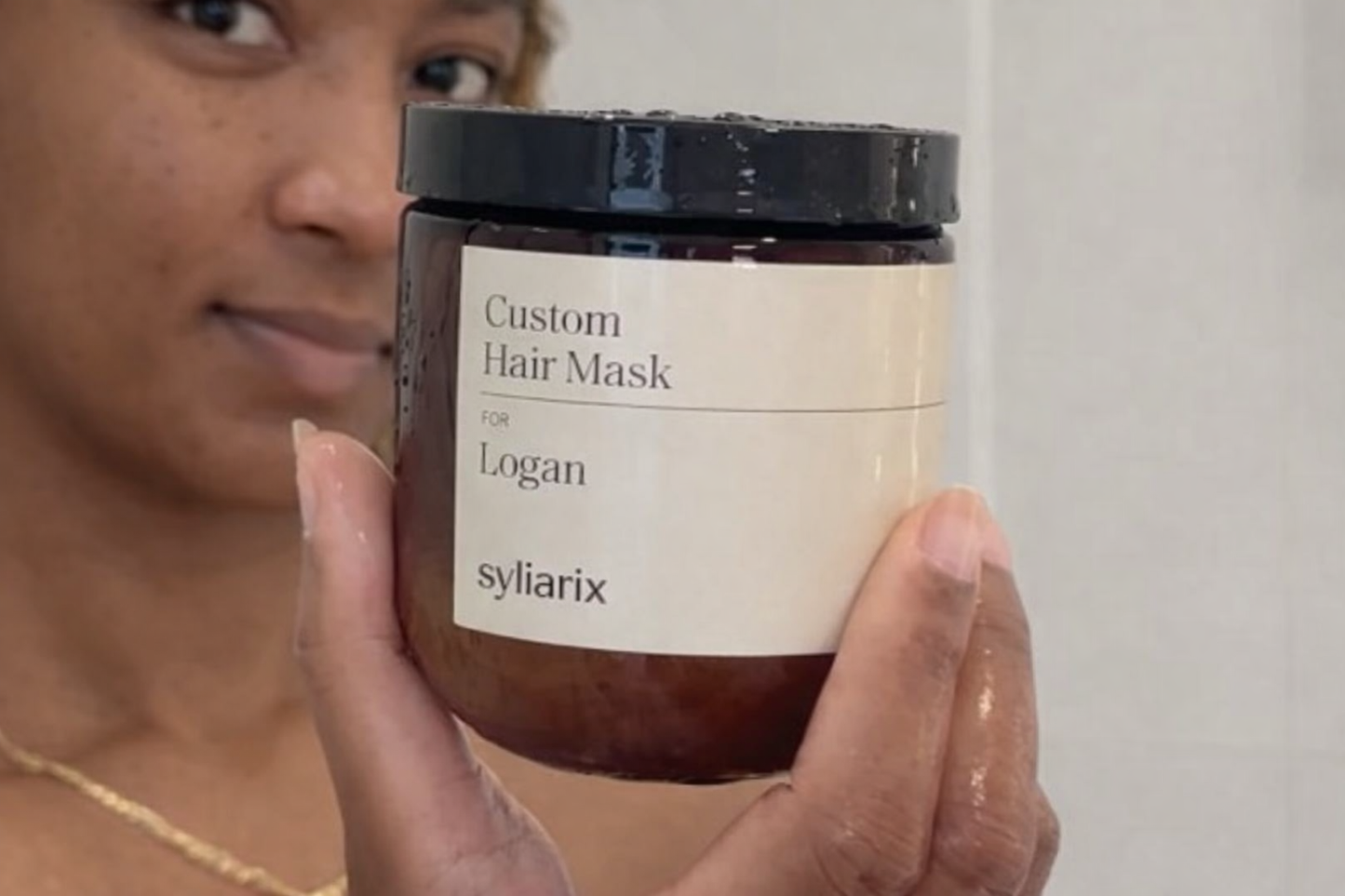 Syliarix Custom Hair Mask
