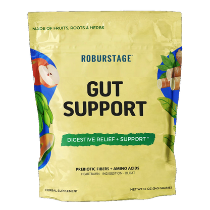 RoburstAge Gut Support