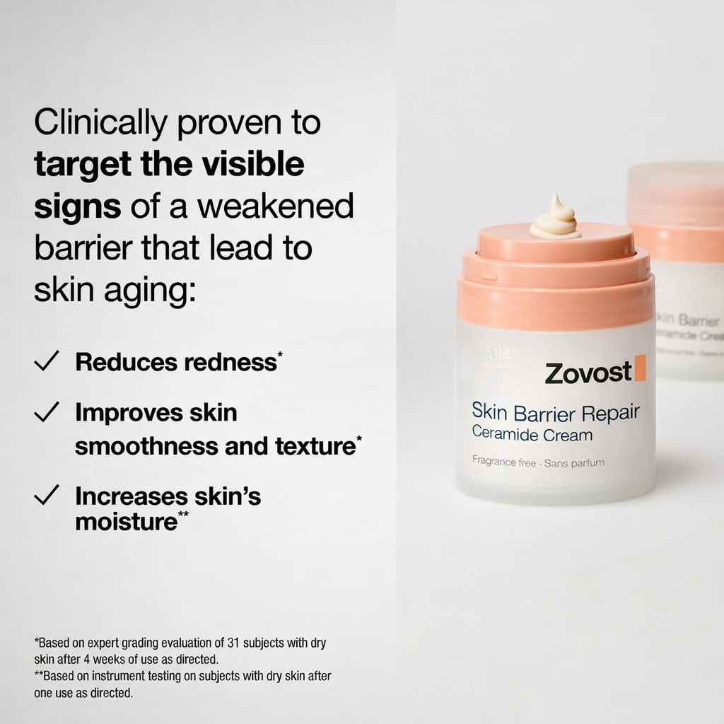 Skin Barrier Repair Ceramide Cream