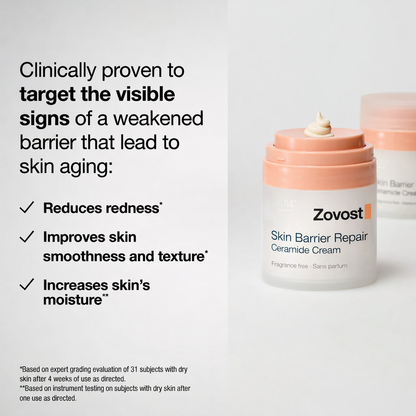 Skin Barrier Repair Ceramide Cream