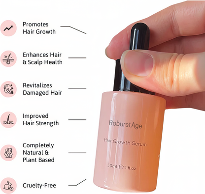 RoburstAge Hair Growth Serum
