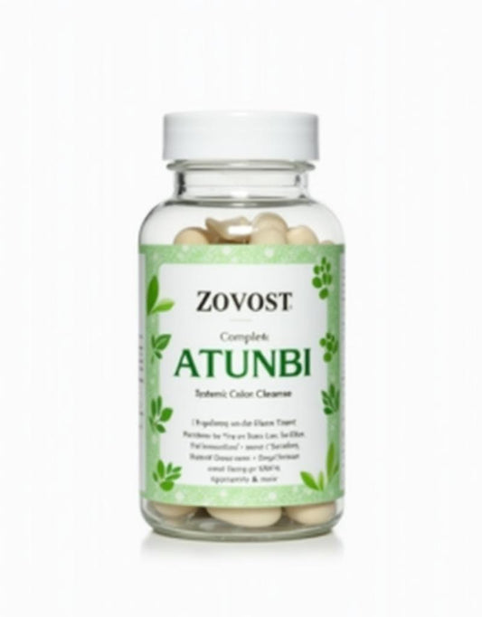 Zovost ® ATUNBI Complete Systemic Cleanse