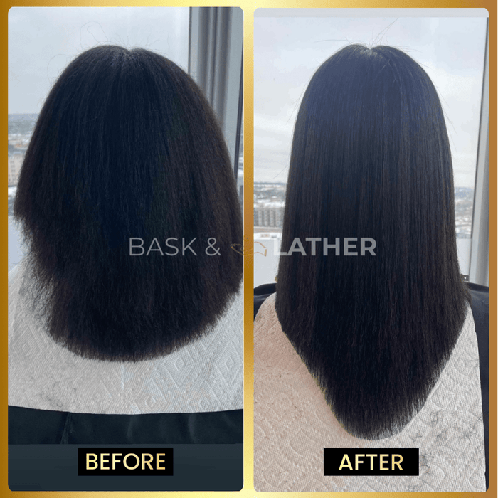 Zovost Growth & Length Retention Bundle
