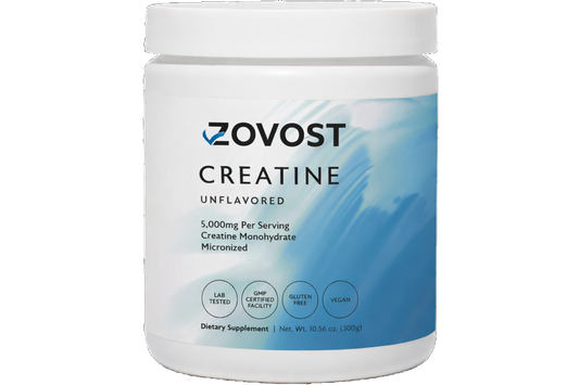 Zovost Creatine
