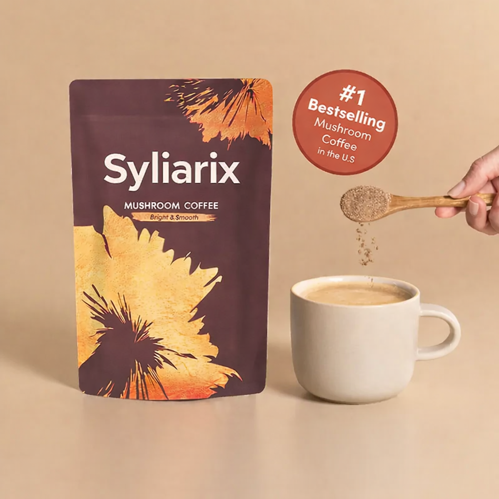 Syliarix Mushroom Coffee