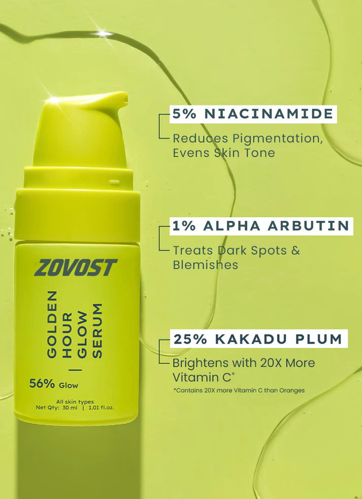 Zovost Brightening Serum