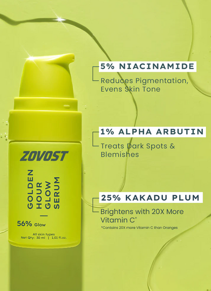 Zovost Brightening Serum
