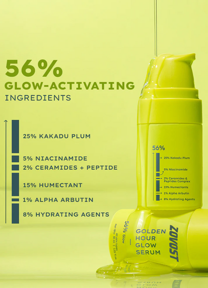 Zovost Brightening Serum