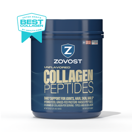 Zovost Collagen Peptides