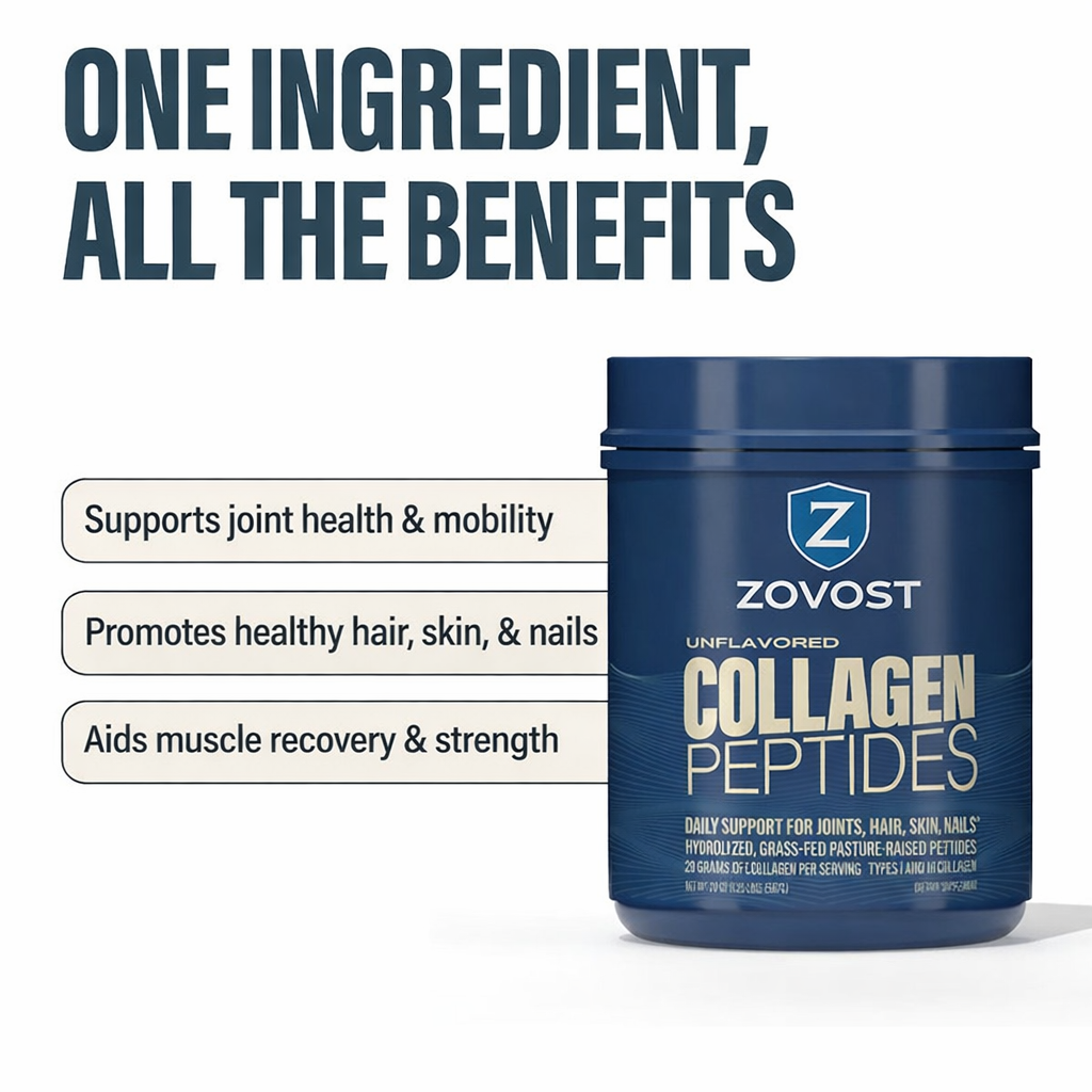 Zovost Collagen Peptides