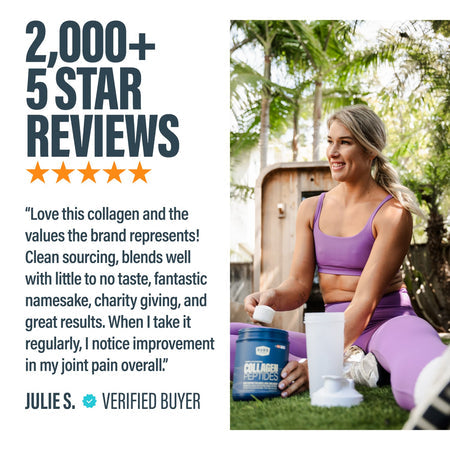 Zovost Collagen Peptides