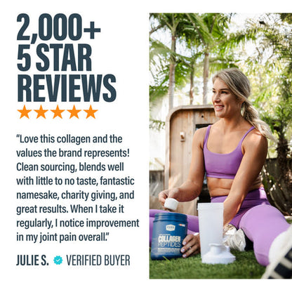 Zovost Collagen Peptides