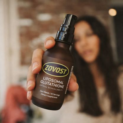 Zovost Liposomal Glutathione