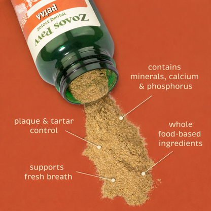 Zovost Dental Plaque & Tartar Control