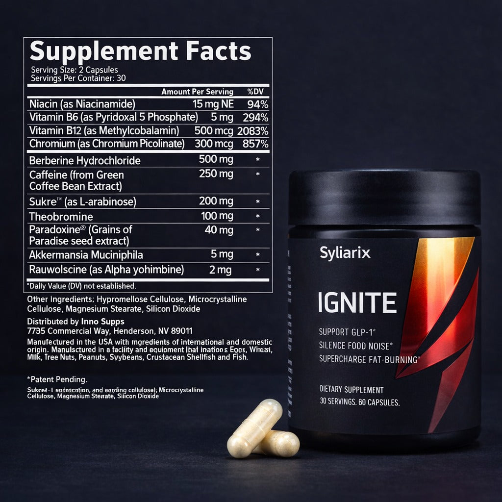 Syliarix Ignite