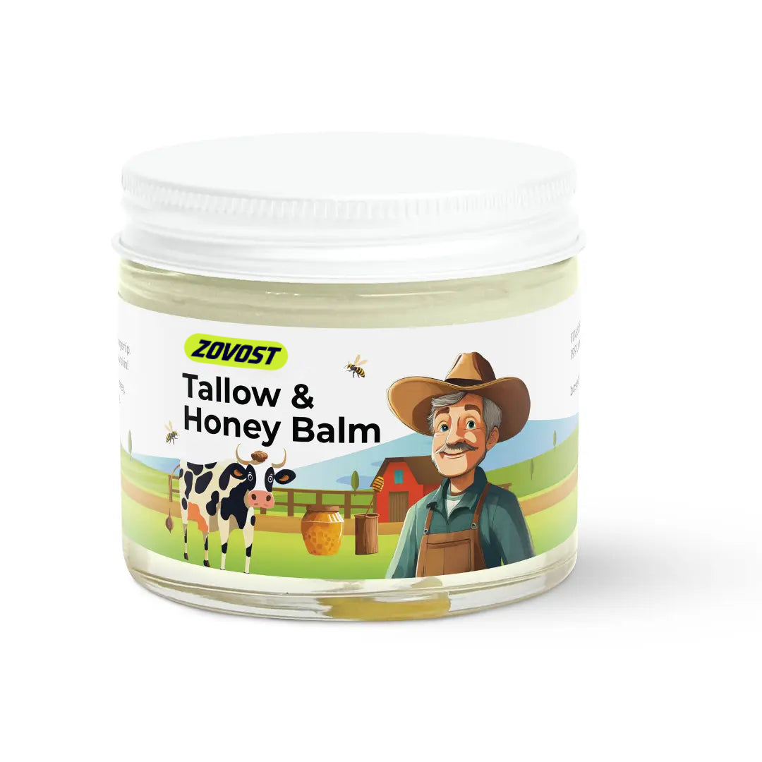 Zovost Tallow & Honey Balm