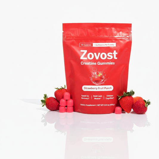 Zovost ® Creatine Gummies