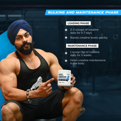 ZOVOST - Micronised Creatine Monohydrate
