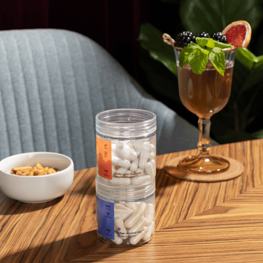 Zovost Liver Combo