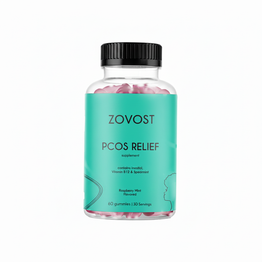 Zovost PCOS Relief