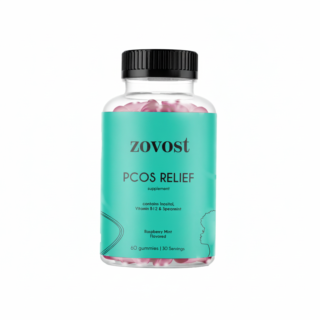 Zovost Pcos Relief